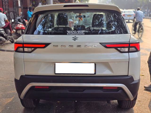 Maruti Maruti Brezza view 3
