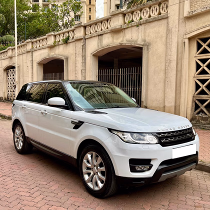 2017 Land Rover Land Rover Range Rover Sport