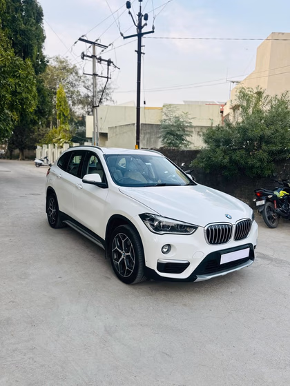 2019 BMW BMW X1