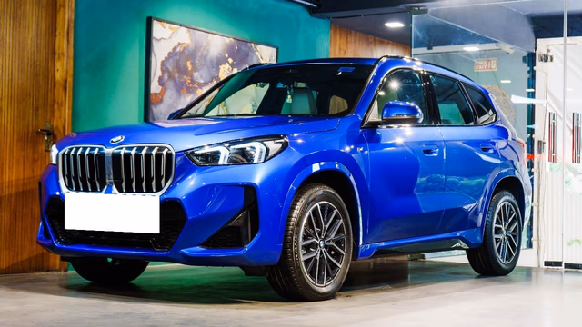 BMW BMW X1 view 5