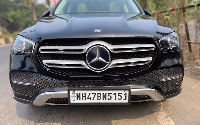 Mercedes-Benz Mercedes-Benz GLE view 4