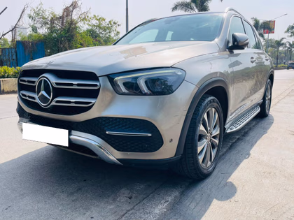 2021 Mercedes-Benz Mercedes-Benz GLE
