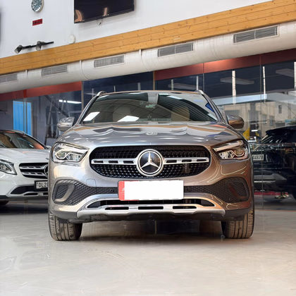 2023 Mercedes-Benz Mercedes-Benz GLA