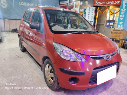 2009 Hyundai Hyundai i10
