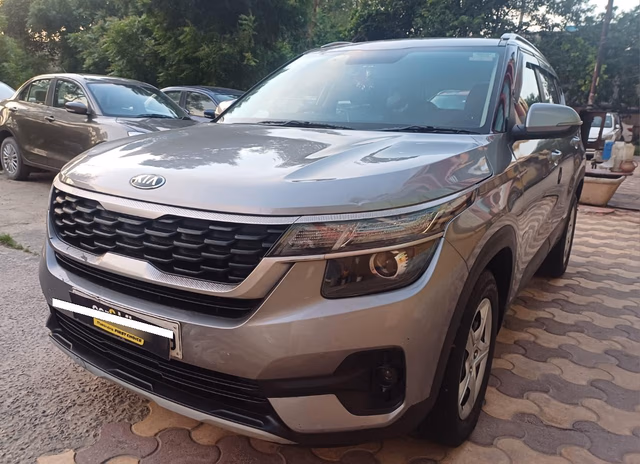 Kia Kia Seltos view 2