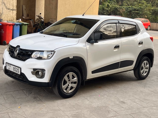 Renault Renault KWID view 5