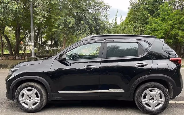 Kia Kia Sonet view 5