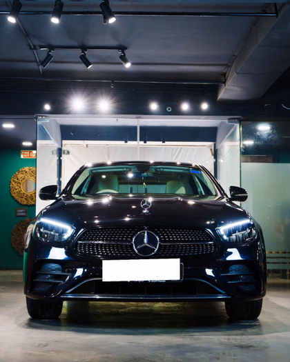 2023 Mercedes-Benz Mercedes-Benz E-Class