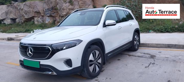 Mercedes-Benz Mercedes-Benz EQB view 5