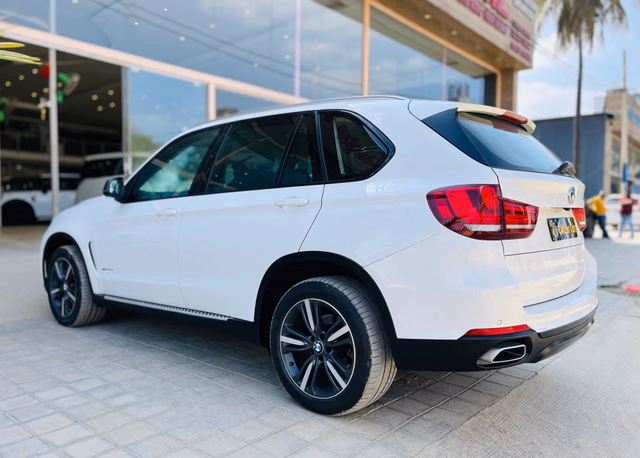 BMW BMW X5 view 5