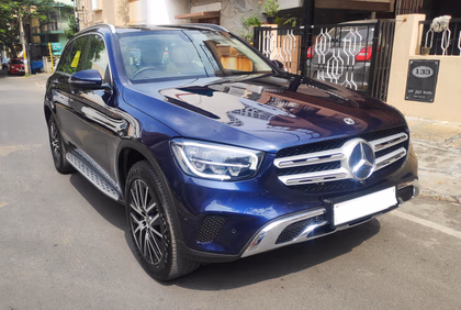 2022 Mercedes-Benz Mercedes-Benz GLC