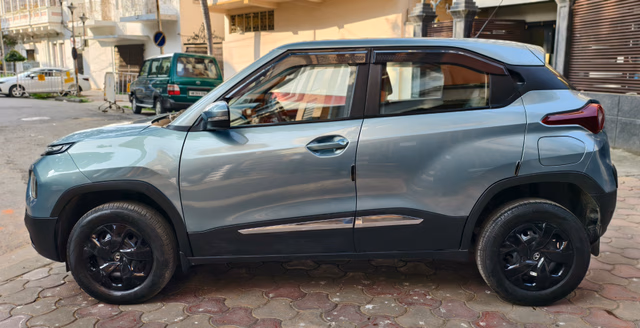 Tata Tata Punch view 5