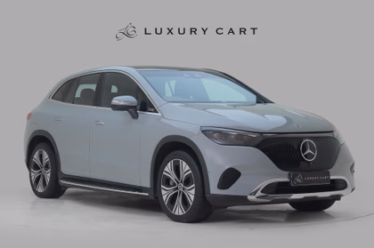 2025 Mercedes-Benz Mercedes-Benz EQE SUV