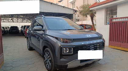 2024 Hyundai Hyundai Exter