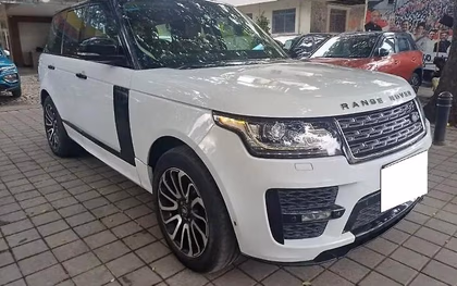 2014 Land Rover Land Rover Range Rover