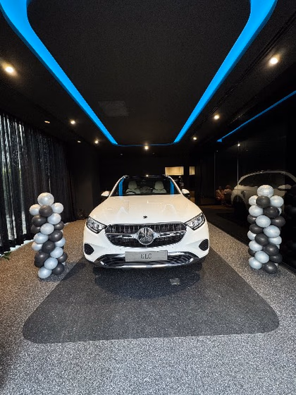2024 Mercedes-Benz Mercedes-Benz GLC