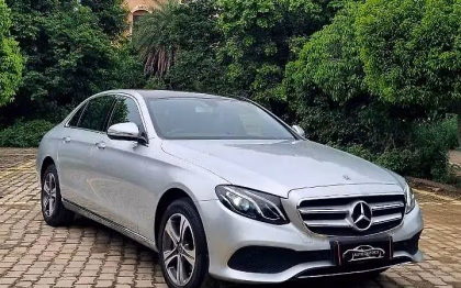 2020 Mercedes-Benz Mercedes-Benz E-Class