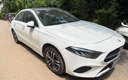 2025 Mercedes-Benz Mercedes-Benz A-Class Limousine