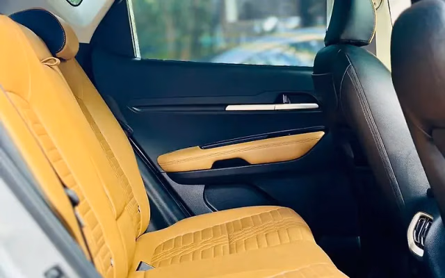 Kia Kia Sonet view 5