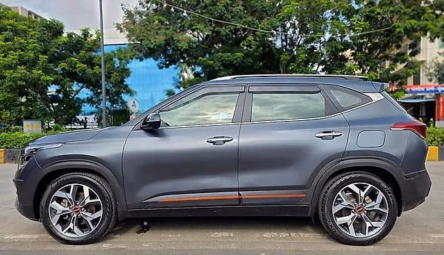 Kia Kia Seltos view 5