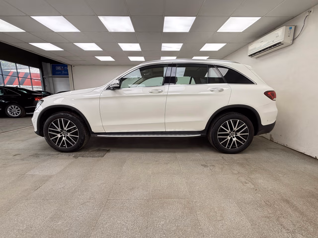 Mercedes-Benz Mercedes-Benz GLC view 5
