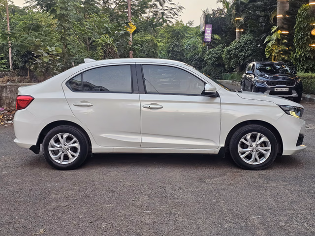 Honda Honda Amaze 2nd Gen view 4