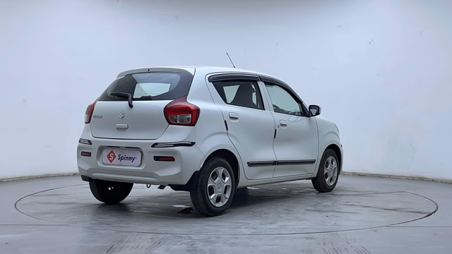 Maruti Maruti Celerio view 5