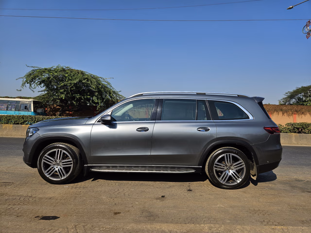 Mercedes-Benz Mercedes-Benz GLS view 5