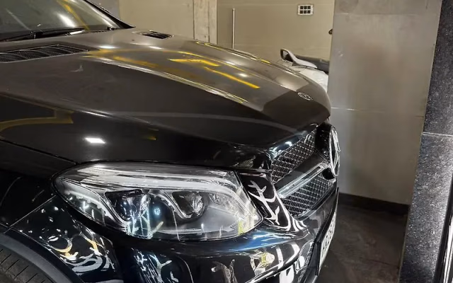 Mercedes-Benz Mercedes-Benz GLE view 5