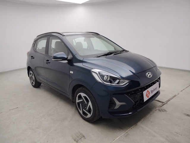 Hyundai Hyundai Grand i10 Nios view 3