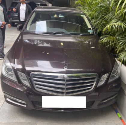 2012 Mercedes-Benz Mercedes-Benz E-Class