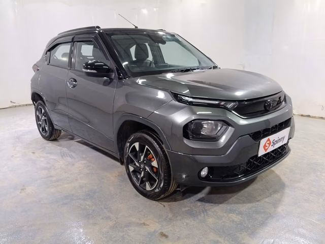 Tata Tata Punch view 3