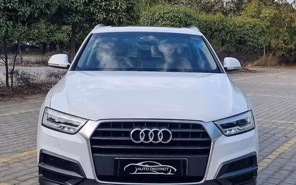 2018 Audi Audi Q3
