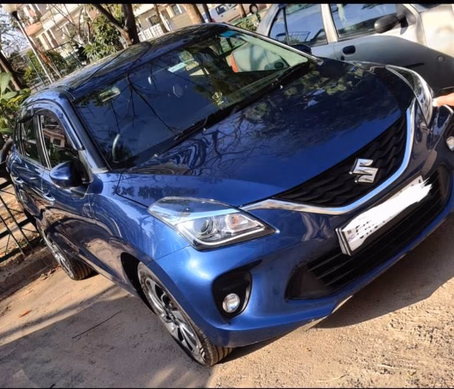 Maruti Maruti Baleno view 3