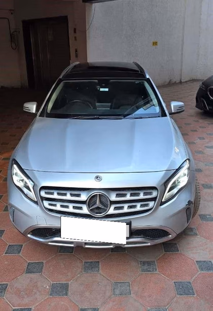 2018 Mercedes-Benz Mercedes-Benz GLA Class