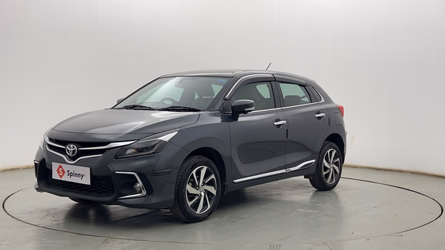 Toyota Toyota Glanza view 2