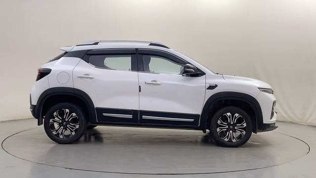 Renault Renault Kiger view 4