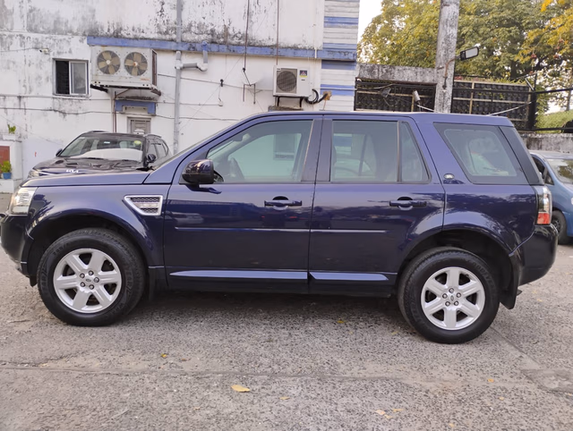 Land Rover Land Rover Freelander 2 view 5