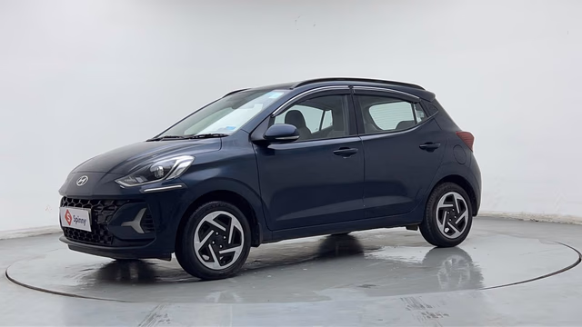 Hyundai Hyundai Grand i10 Nios view 2
