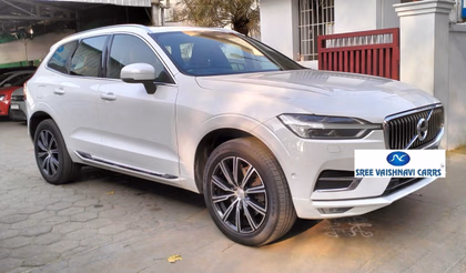 2018 Volvo Volvo XC60