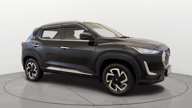 Nissan Nissan Magnite view 2