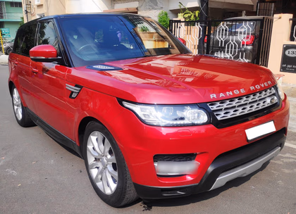 2015 Land Rover Land Rover Range Rover Sport