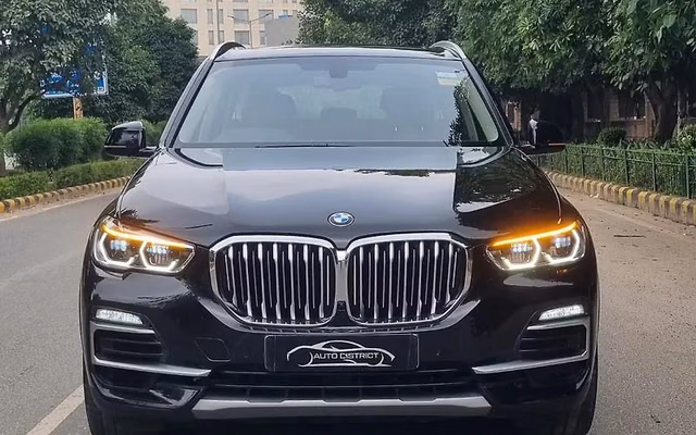 BMW BMW X5 view 5