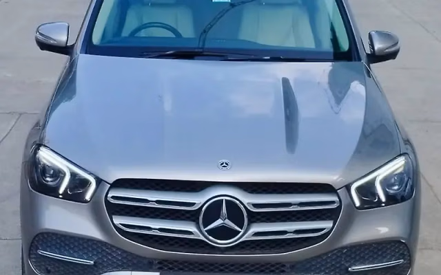 Mercedes-Benz Mercedes-Benz GLE view 5