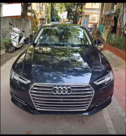 2016 Audi Audi A4