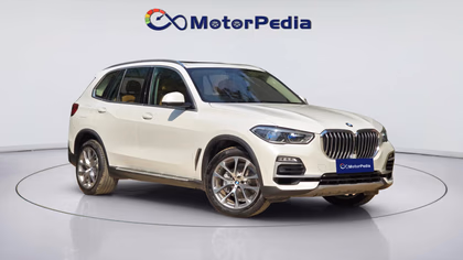 2019 BMW BMW X5