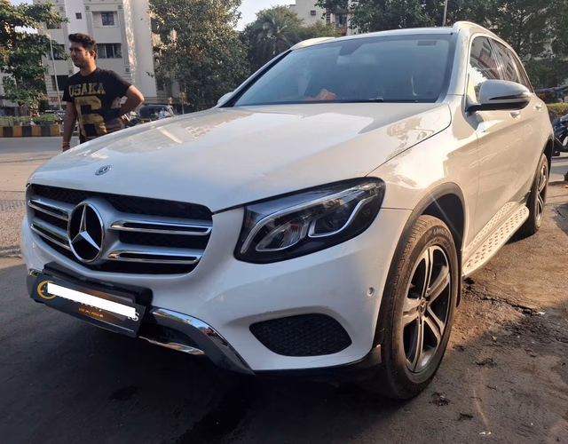 Mercedes-Benz Mercedes-Benz GLC view 4