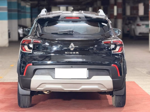 Renault Renault Kiger view 4