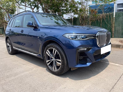 2019 BMW BMW X7