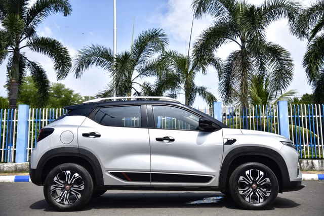 Renault Renault Kiger view 3